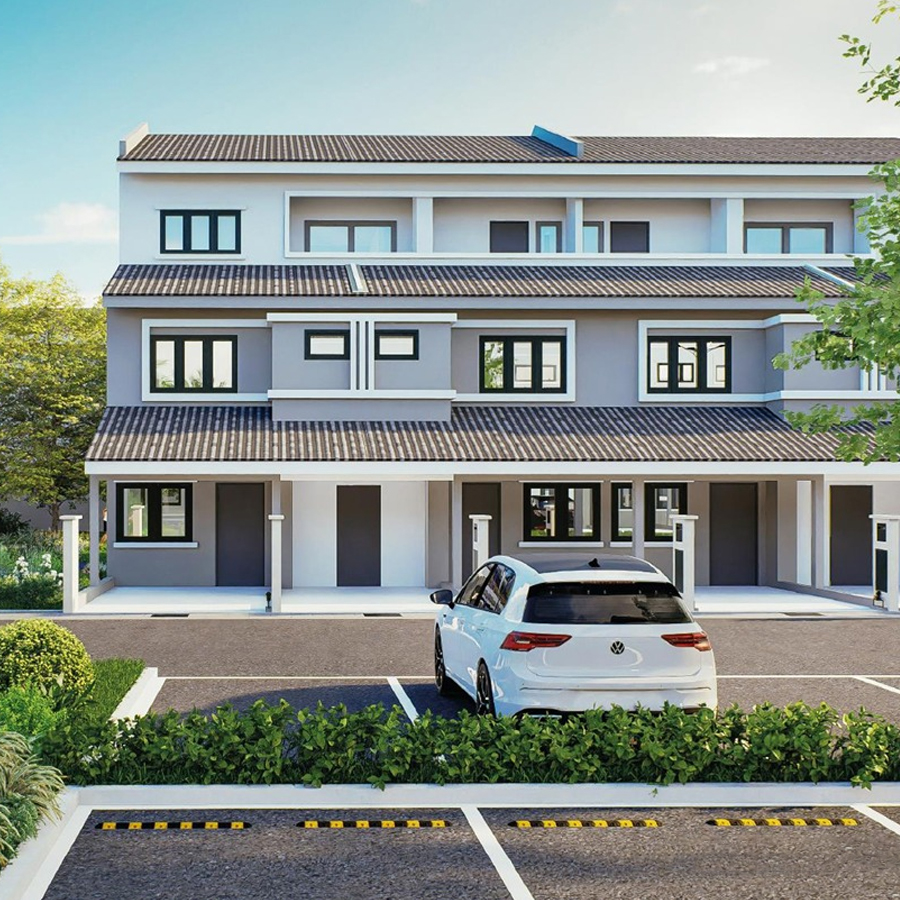 Residensi Alam Impian